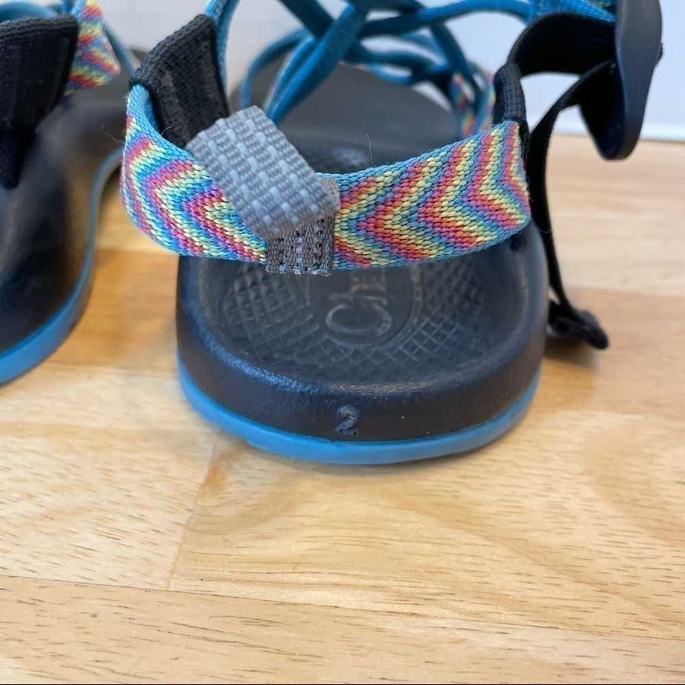 CHACO SANDALS KIDS 2 - Picture 7 of 9